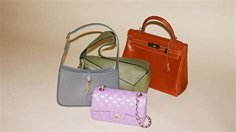 Resale value of Gucci, Chanel, Louis Vuitton handbags is falling